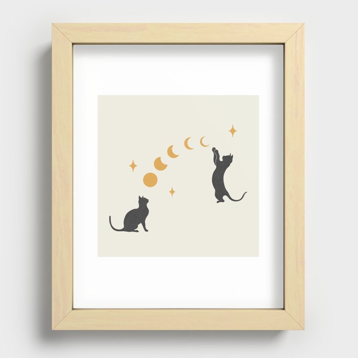 Recessed Framed Print
