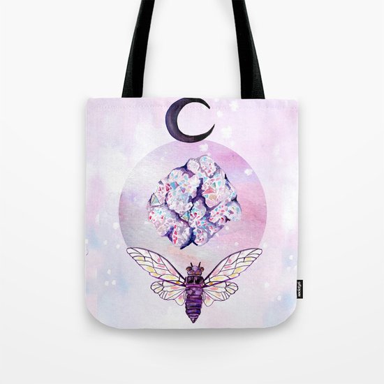 The Power of Three Tote Bag