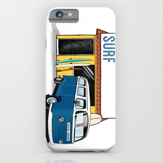 Surf iPhone & iPod Case