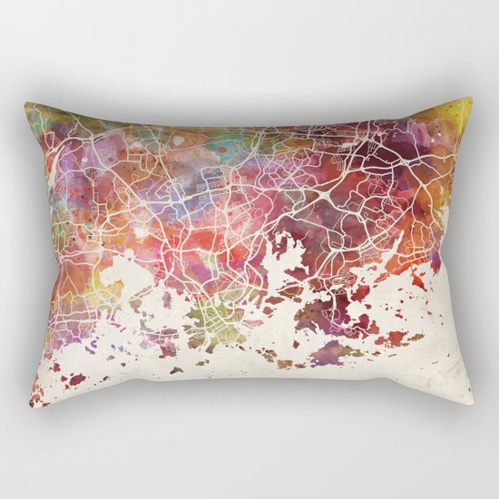 Helsinki Rectangular Pillow