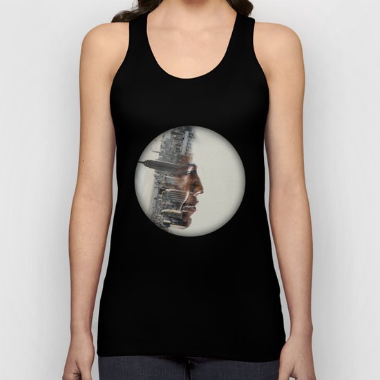 Visionary Unisex Tank Top