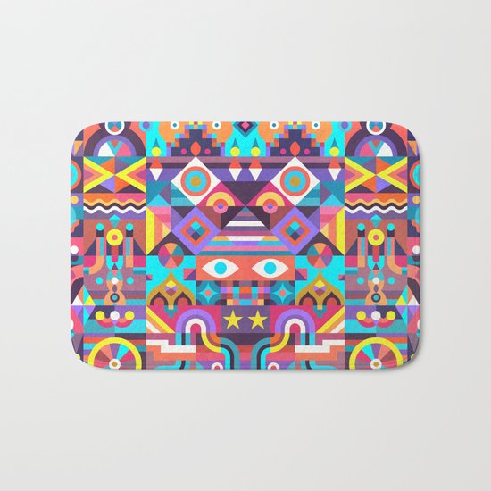 Jackpot Bath Mat
