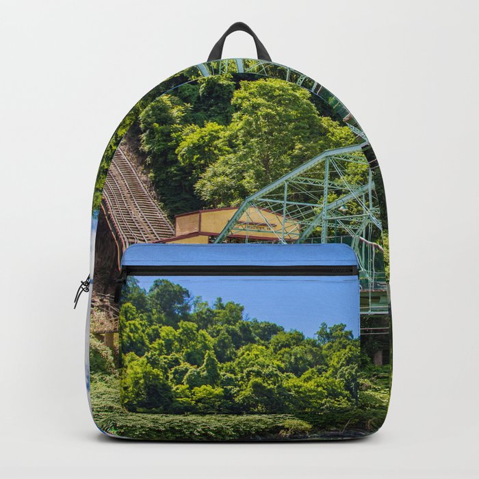 Johnstown, PA Inclined Plane Backpack