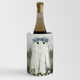 Cornflower Ghost Wine Chiller