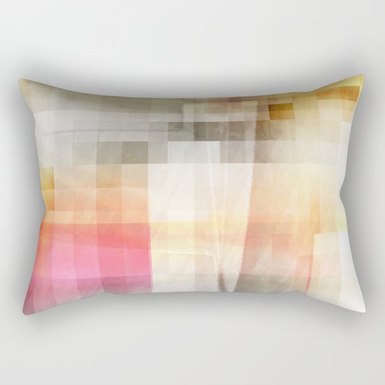 up ahead Rectangular Pillow