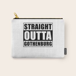 Straight Outta Gothenburg Carry-All Pouch