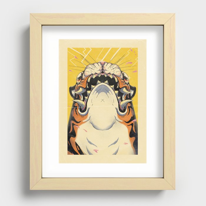 Recessed Framed Print
