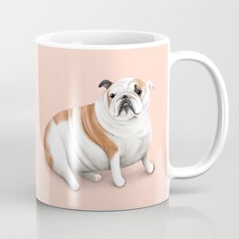 British Bulldog Coffee Mug