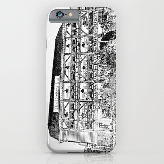 The Dickens Inn Pub London iPhone & iPod Case