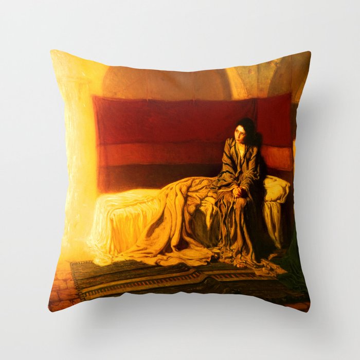 Throw Pillow