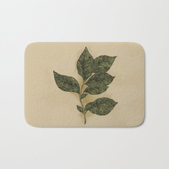Basil Bath Mat