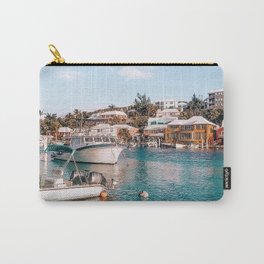 Flatts Village Bermuda Carry-All Pouch