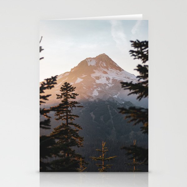 Mt. Hood Stationery Cards