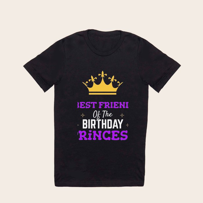 Bestie on sale birthday shirts