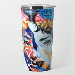 AUDREY NYC Travel Mug