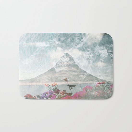 Wash Away Bath Mat