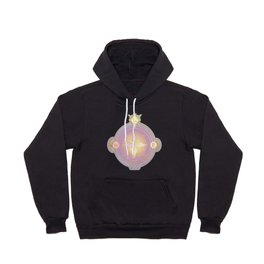 A Starry Compass - Pastel Hoody