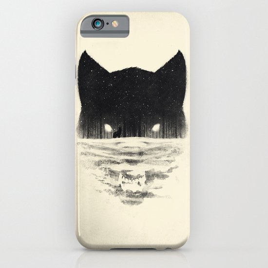 Wolfy iPhone & iPod Case