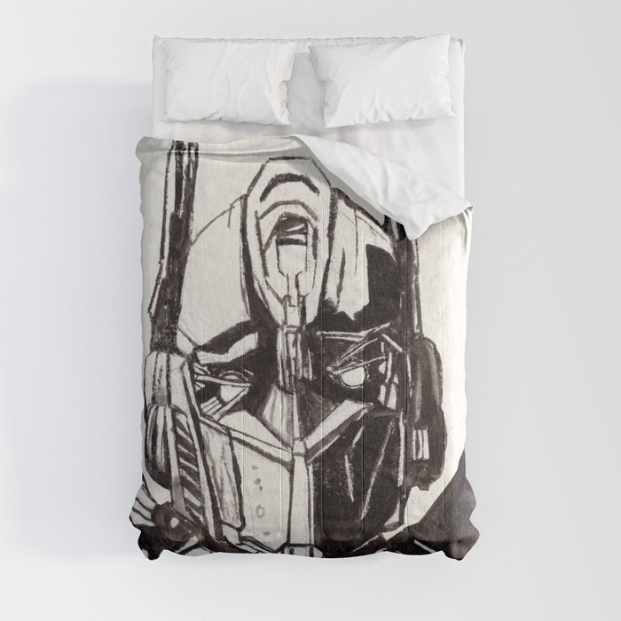 Optimus Prime Comforter