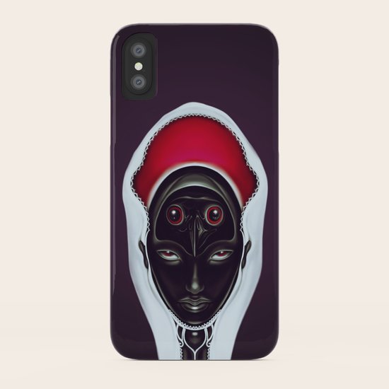 Au contraire iPhone Case