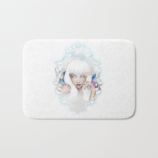 Mercurial Bath Mat
