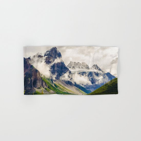 Valley of The Gods Hand & Bath Towel