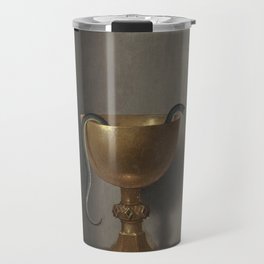 Chalice of Saint John the Evangelist - Hans Memling Travel Mug