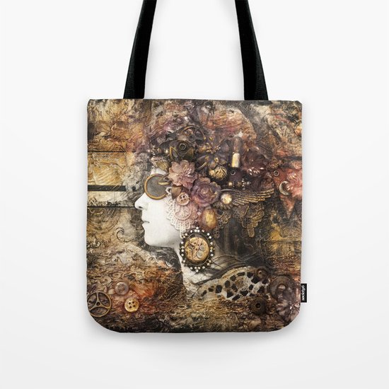 Artist Tote Bag