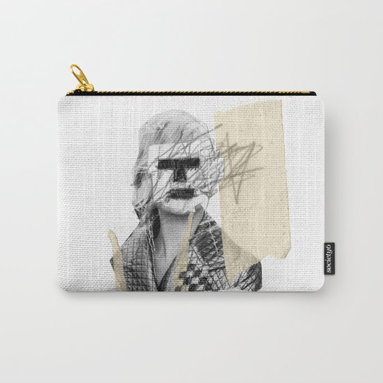 Kate Moss Carry-All Pouch
