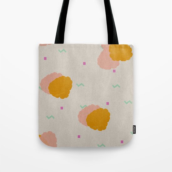 Raspberry Tote Bag