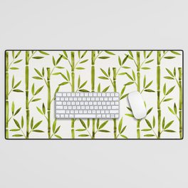 Bamboo – Green Palette Desk Mat