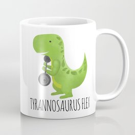 Tyrannosaurus Flex Mug