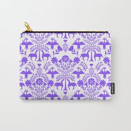 Otomi mexico culture Carry-All Pouch