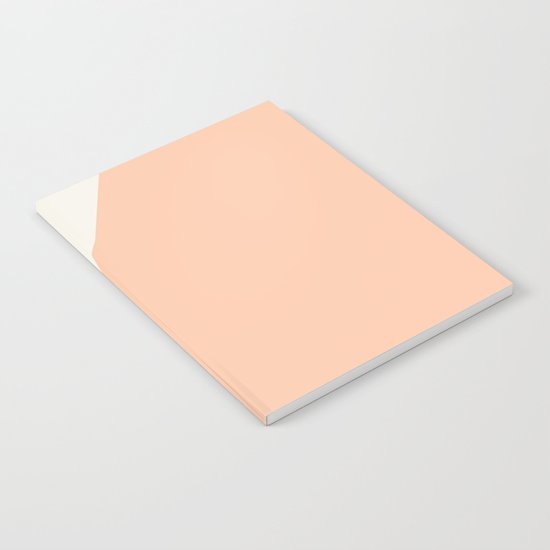 Getting Blocky Dark Notebook