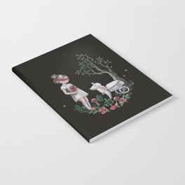 The Easter Lamb Notebook