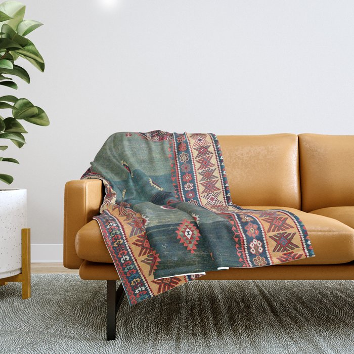 Turkish throw blanket 2025