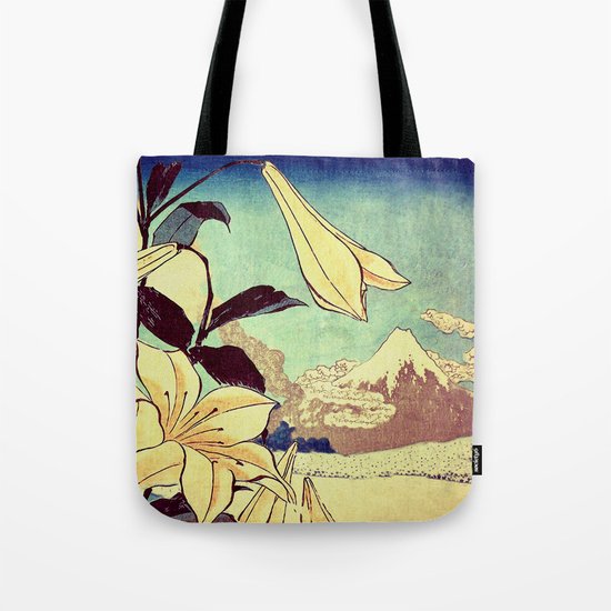 Dreams of Iinyia Tote Bag