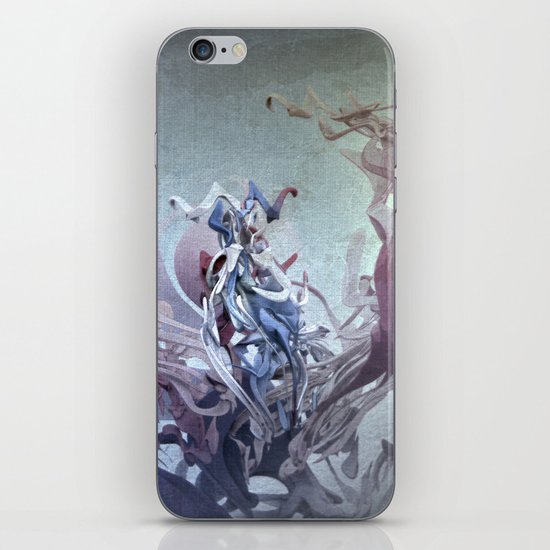 Dear iPhone Skin