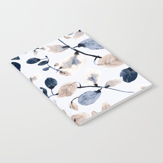 LEAVES 22 Notebook