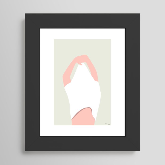Framed Art Print