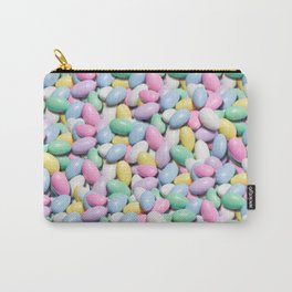 Dragée Jelly bean Candy Colorful Carry-All Pouch | Jellybeans, Girly, Colorful, Digital, Graphite, Lollies, Drageer, Partyfood, Graphicdesign, Candycolorful 