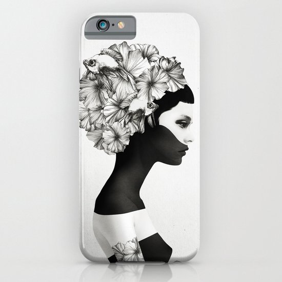 Marianna iPhone & iPod Case