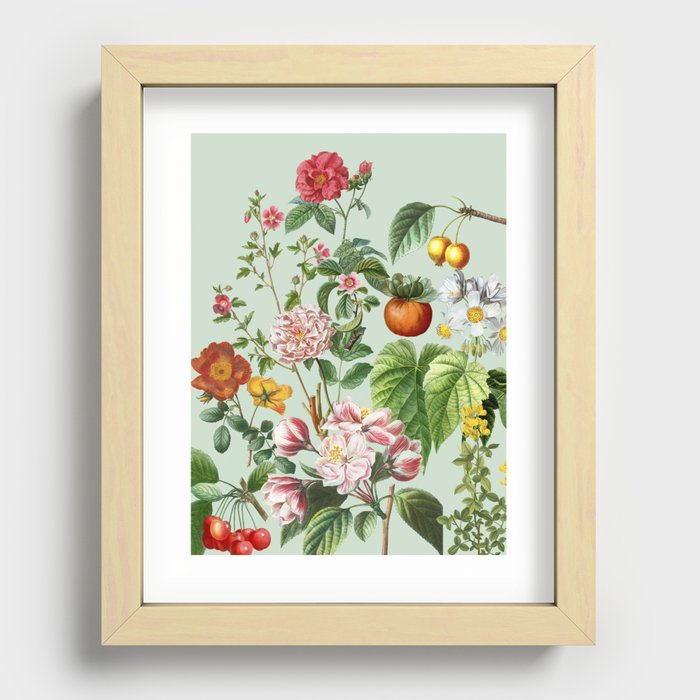 Recessed Framed Print