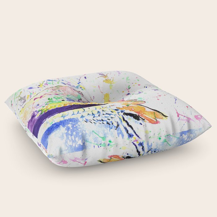 bearded dragon pillow