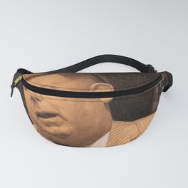 Booster by Grant Wood Fanny Pack