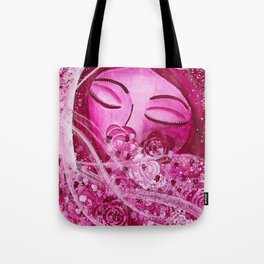 Pink Dreams Tote Bag
