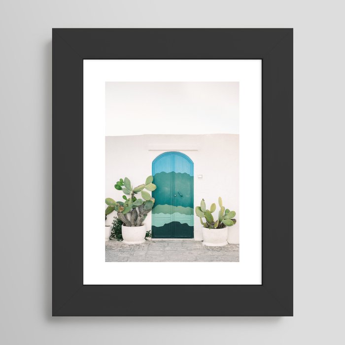 Framed Art Print