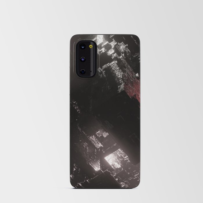 AI Landing Android Card Case