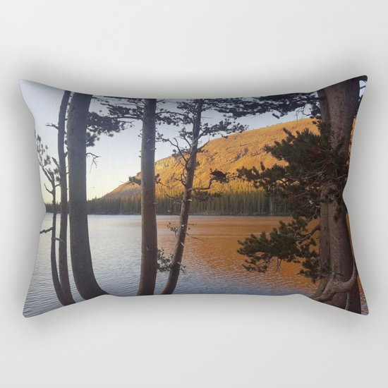 Mammoth #3 Rectangular Pillow