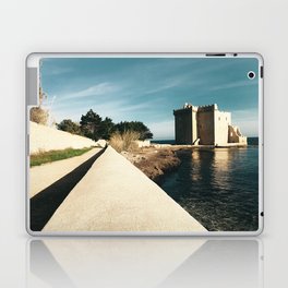 All Welcome at the Castle Laptop & iPad Skin